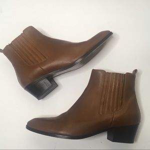 J Crew Woman’s Booties